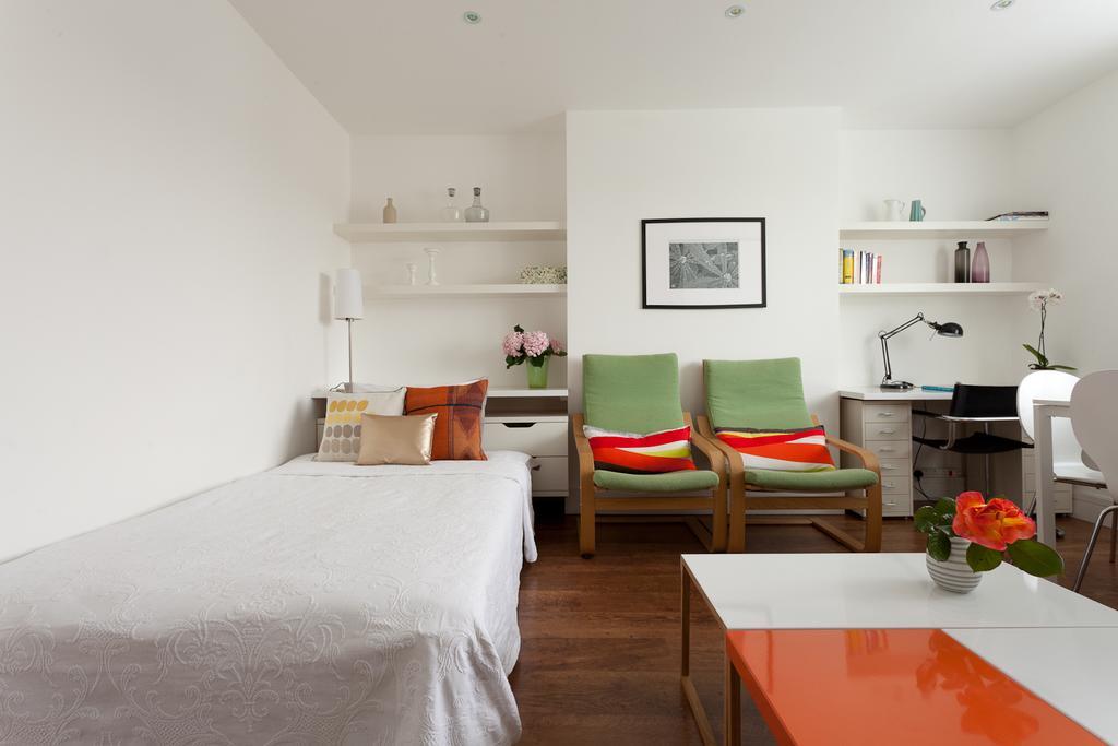 118 Brondesbury Road Apartments Londra Cameră foto