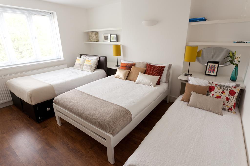118 Brondesbury Road Apartments Londra Cameră foto