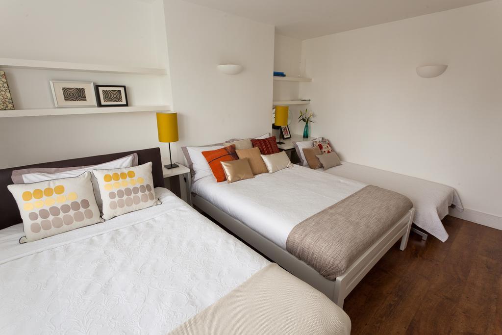 118 Brondesbury Road Apartments Londra Cameră foto