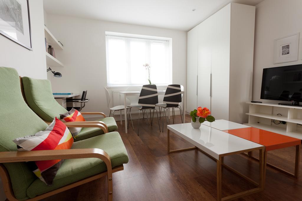 118 Brondesbury Road Apartments Londra Cameră foto