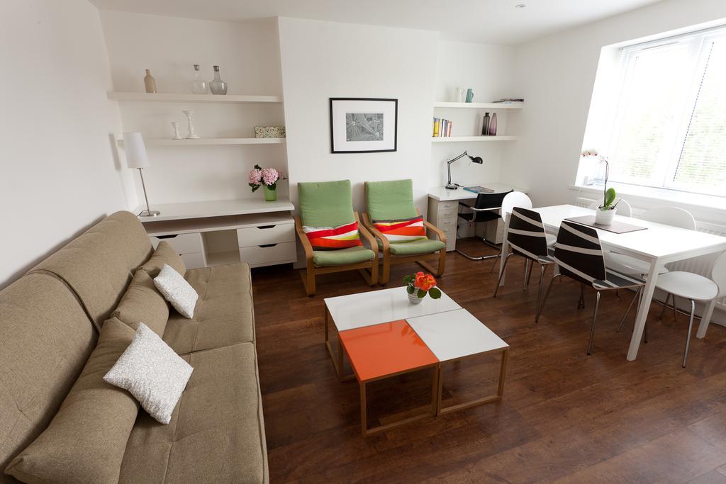 118 Brondesbury Road Apartments Londra Cameră foto