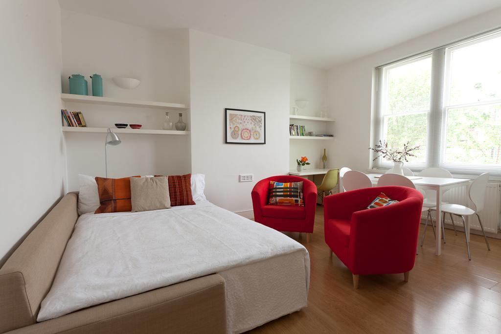 118 Brondesbury Road Apartments Londra Cameră foto