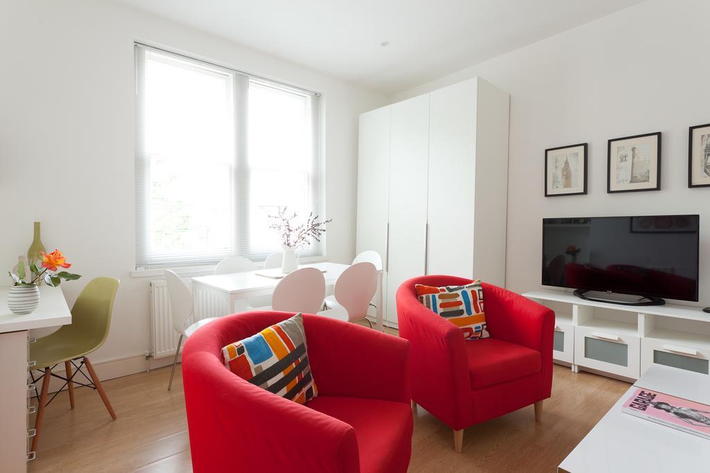 118 Brondesbury Road Apartments Londra Cameră foto