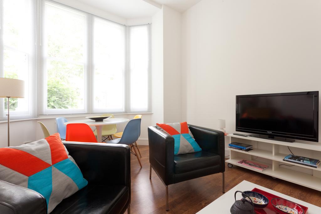 118 Brondesbury Road Apartments Londra Cameră foto