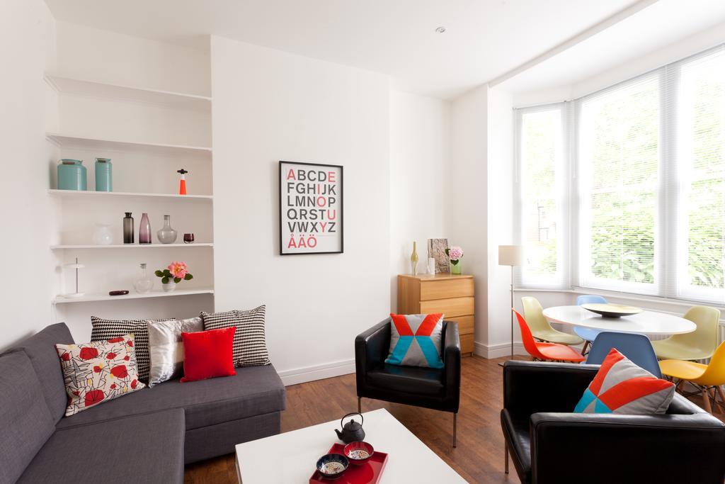 118 Brondesbury Road Apartments Londra Cameră foto