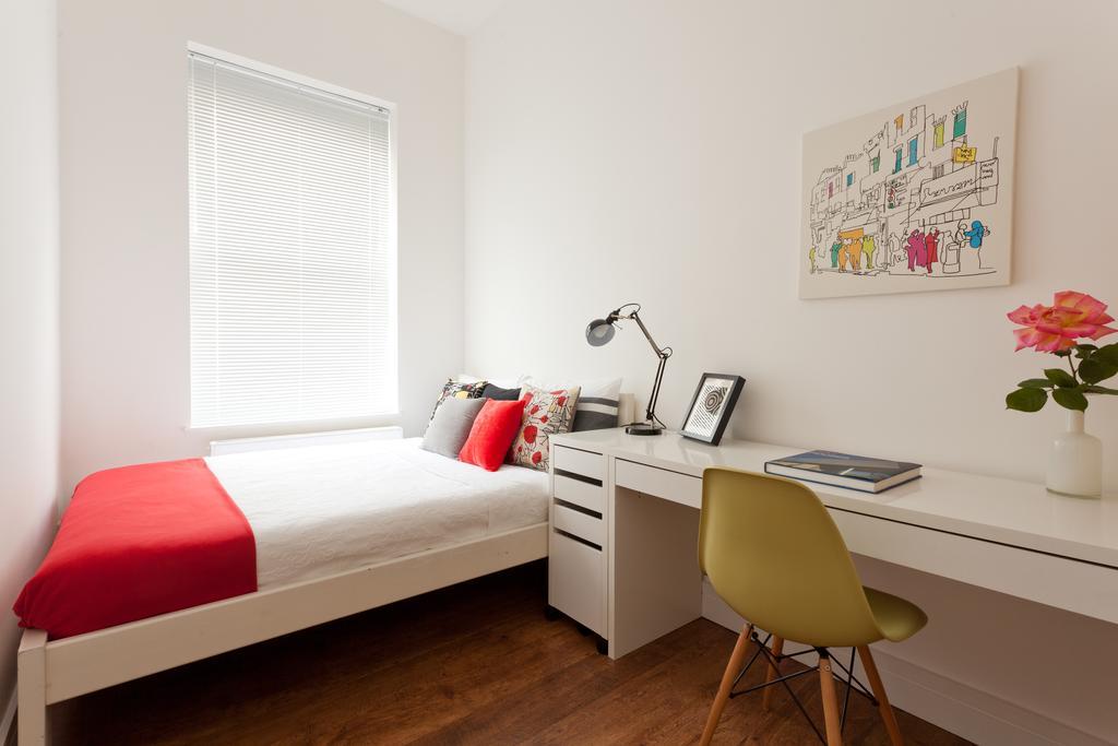 118 Brondesbury Road Apartments Londra Cameră foto