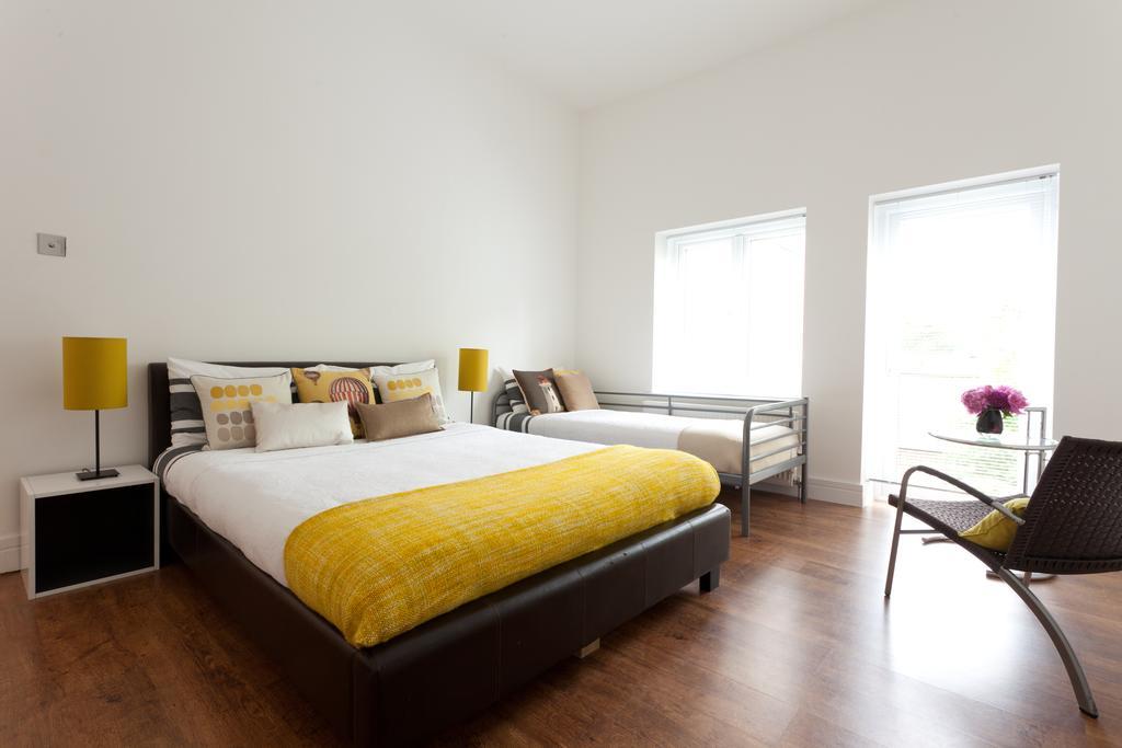 118 Brondesbury Road Apartments Londra Cameră foto