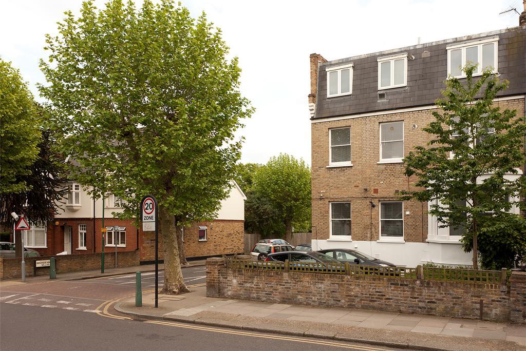 118 Brondesbury Road Apartments Londra Cameră foto